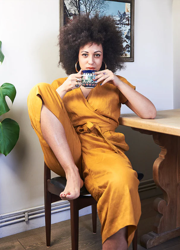 Paper Theory Patterns Zadie Jumpsuit - Image 3