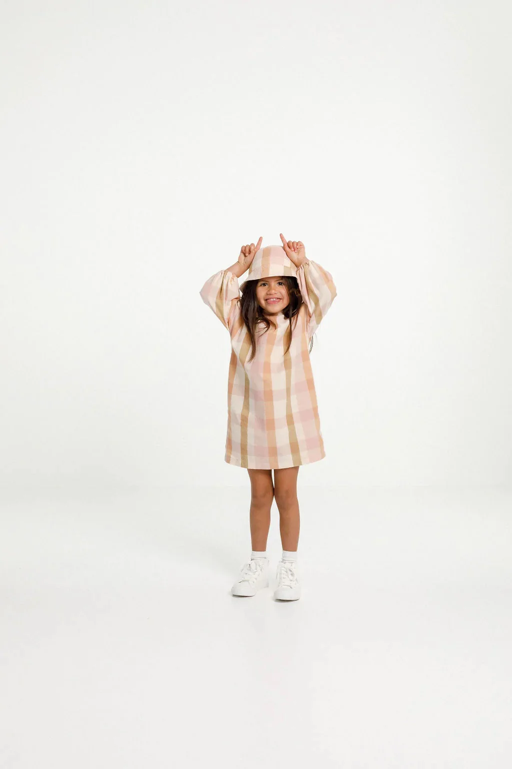 Papercut Patterns Child/Teen Array Top and Dress - Image 6