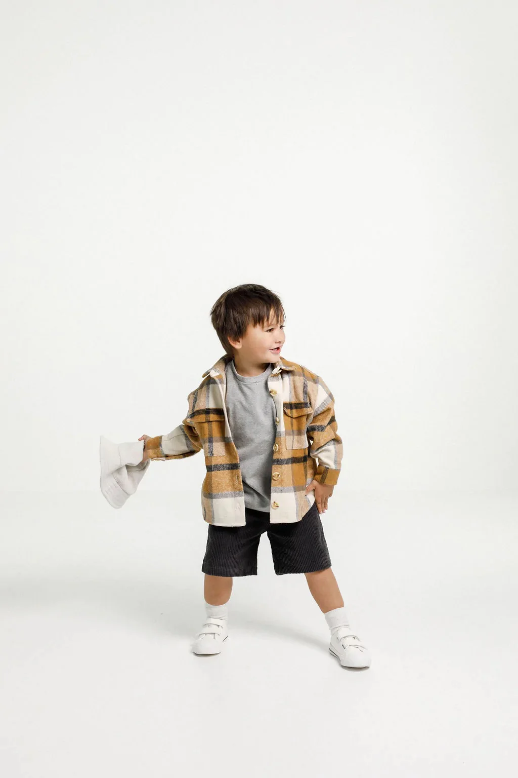 Papercut Patterns Child/Teen Remy Shirt - Image 10