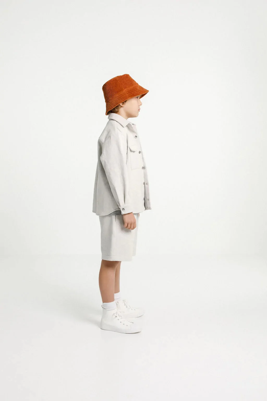 Papercut Patterns Child/Teen Remy Shirt - Image 3