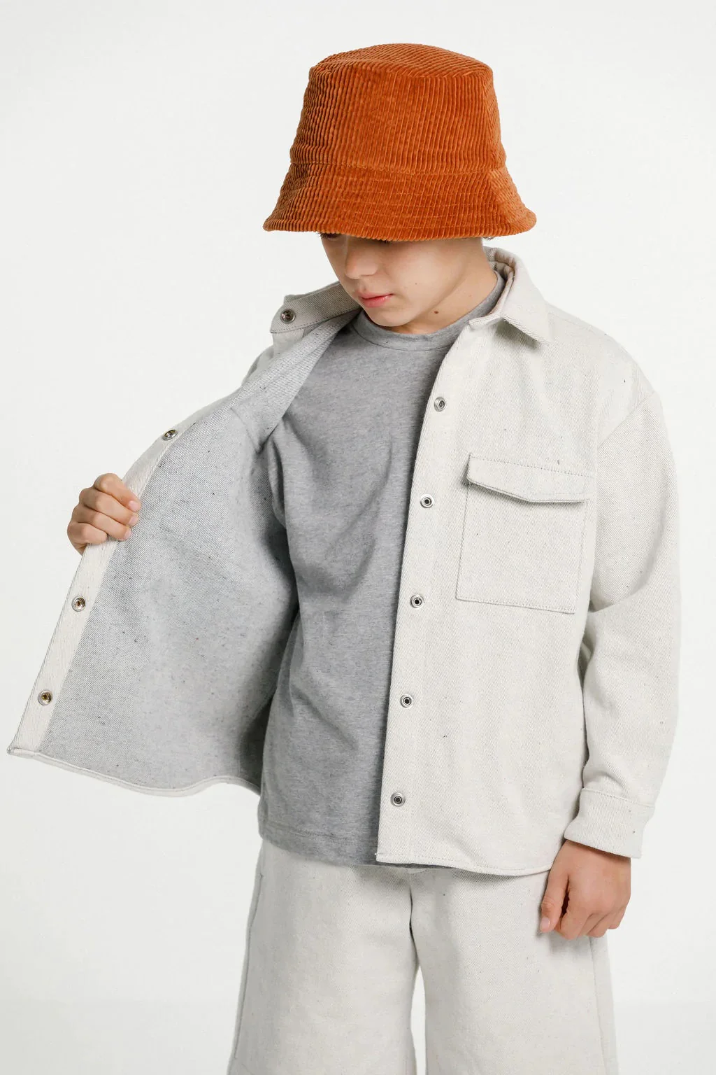 Papercut Patterns Child/Teen Remy Shirt - Image 5