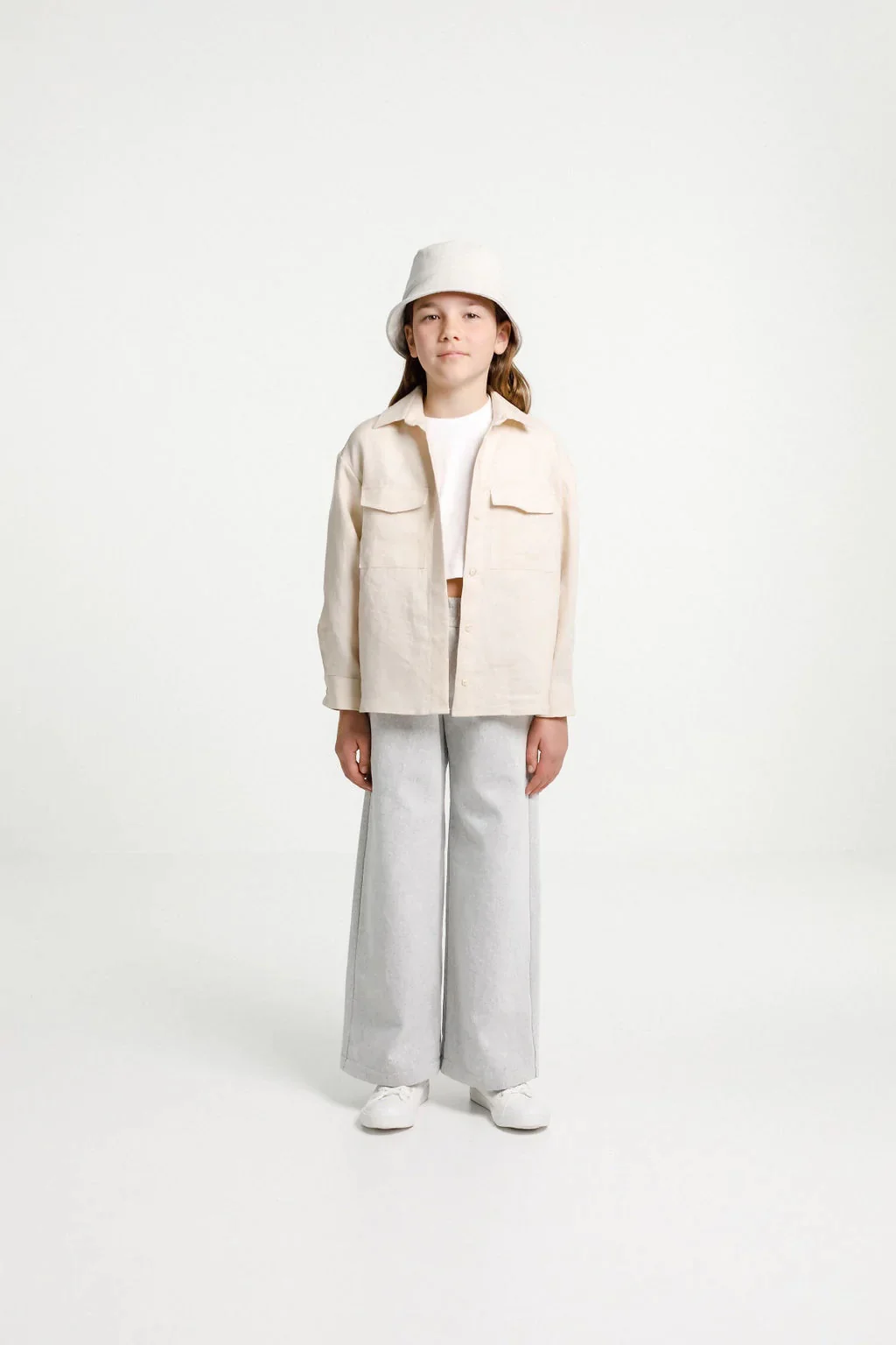 Papercut Patterns Child/Teen Remy Shirt - Image 6