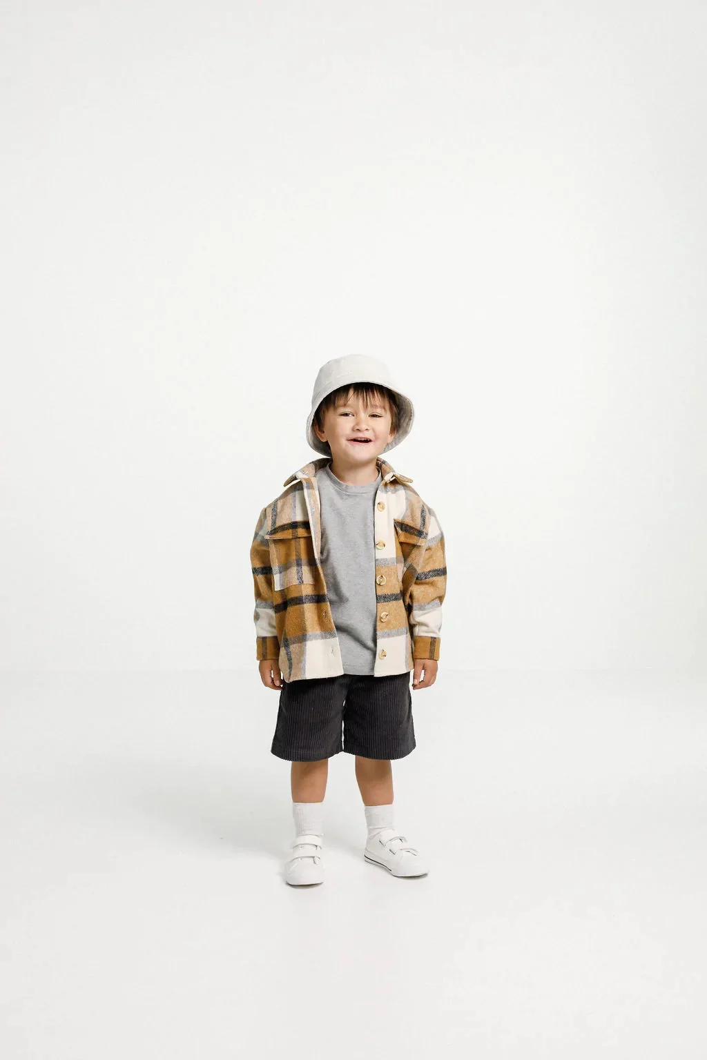 Papercut Patterns Child/Teen Remy Shirt - Image 9