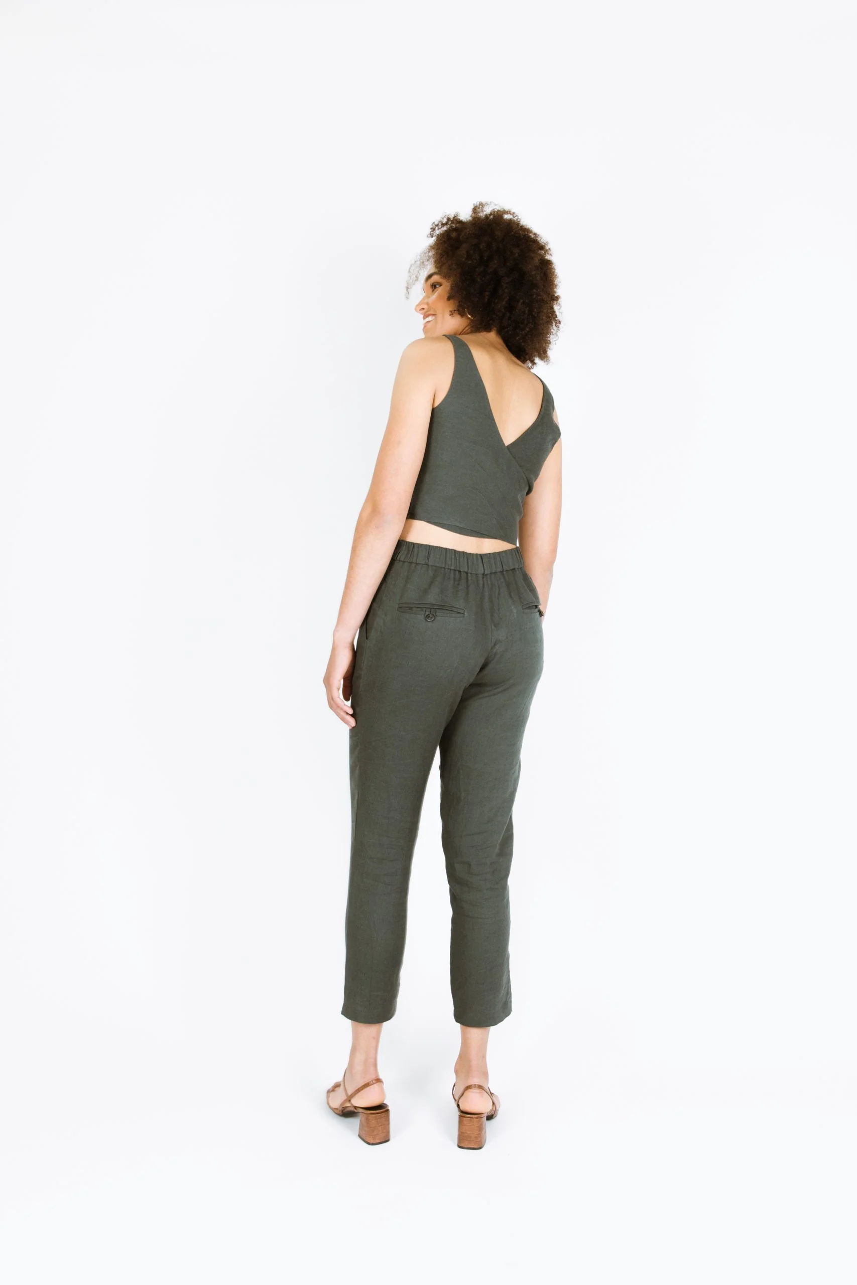 Papercut Patterns Guise Pants - Image 3