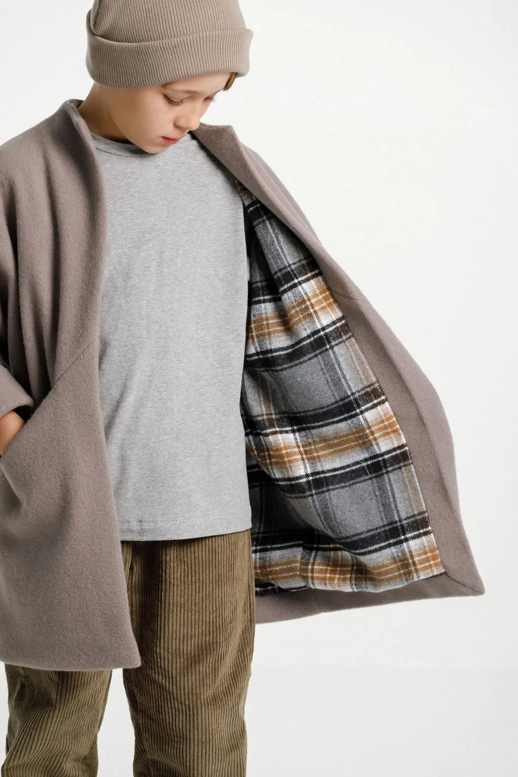 Papercut Patterns Child/Teen Nova Coat and Jacket - Image 7