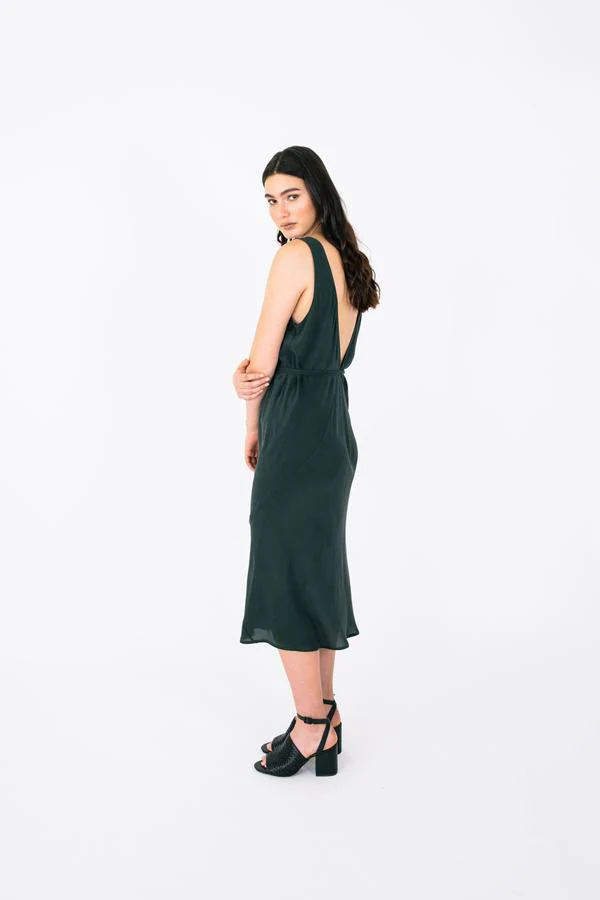 Papercut Patterns Ravine Dress - Image 5