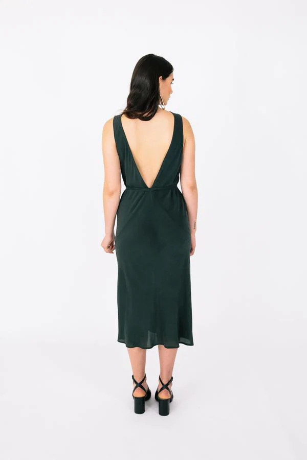 Papercut Patterns Ravine Dress - Image 6