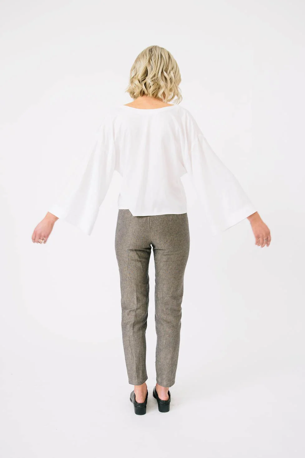 Papercut Patterns Twist Pants - Image 3