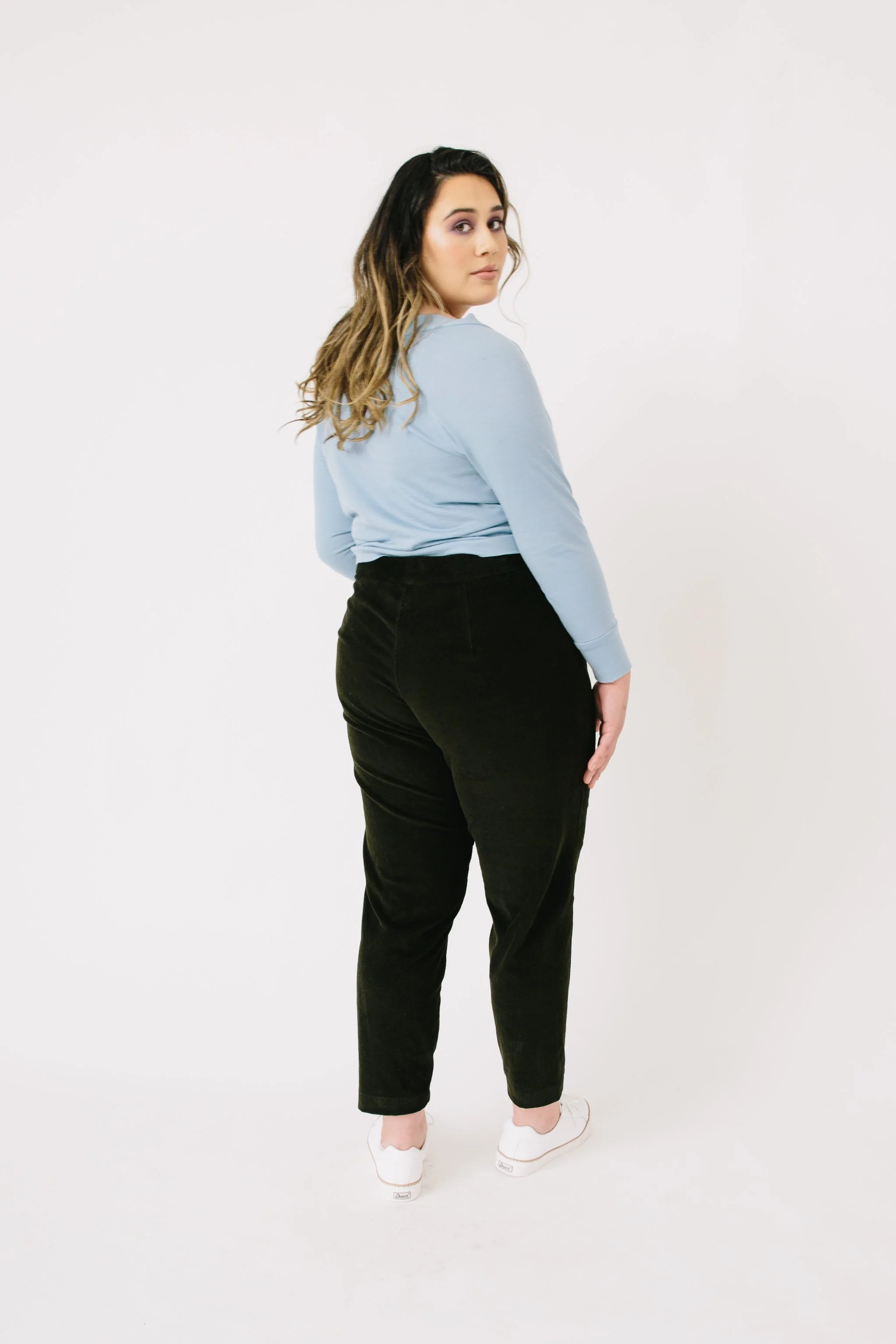 Papercut Patterns Twist Pants - Image 6