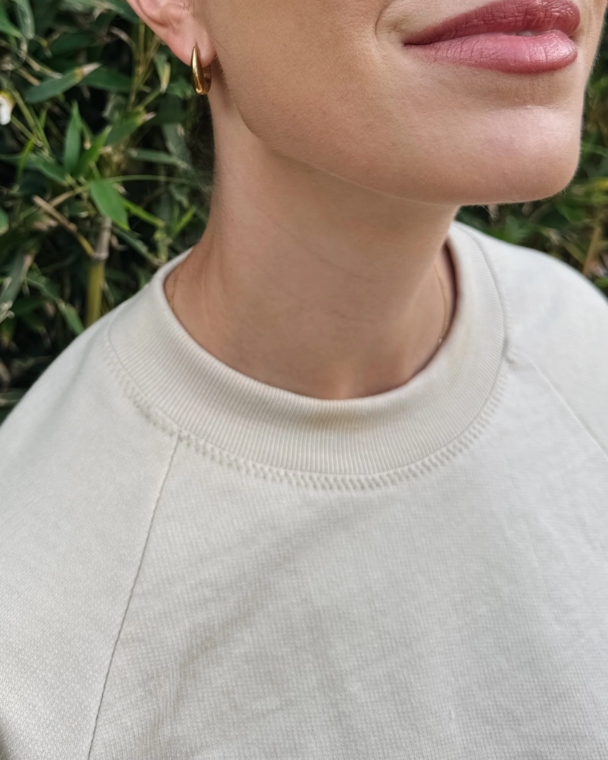 Paradise Patterns Pine Raglan Sweatshirt - Image 5
