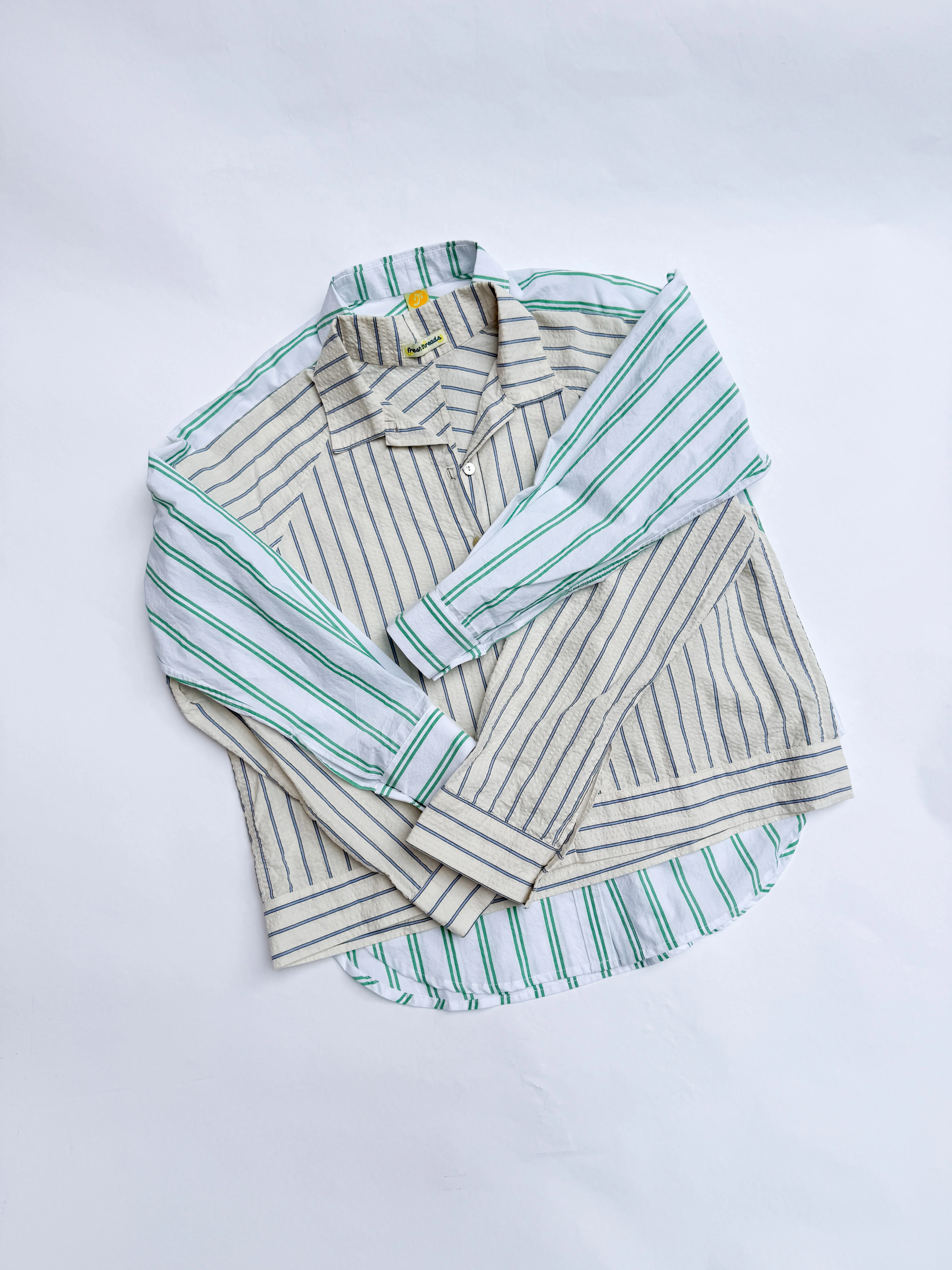 Paradise Patterns Rose Raglan Button Up - Image 21