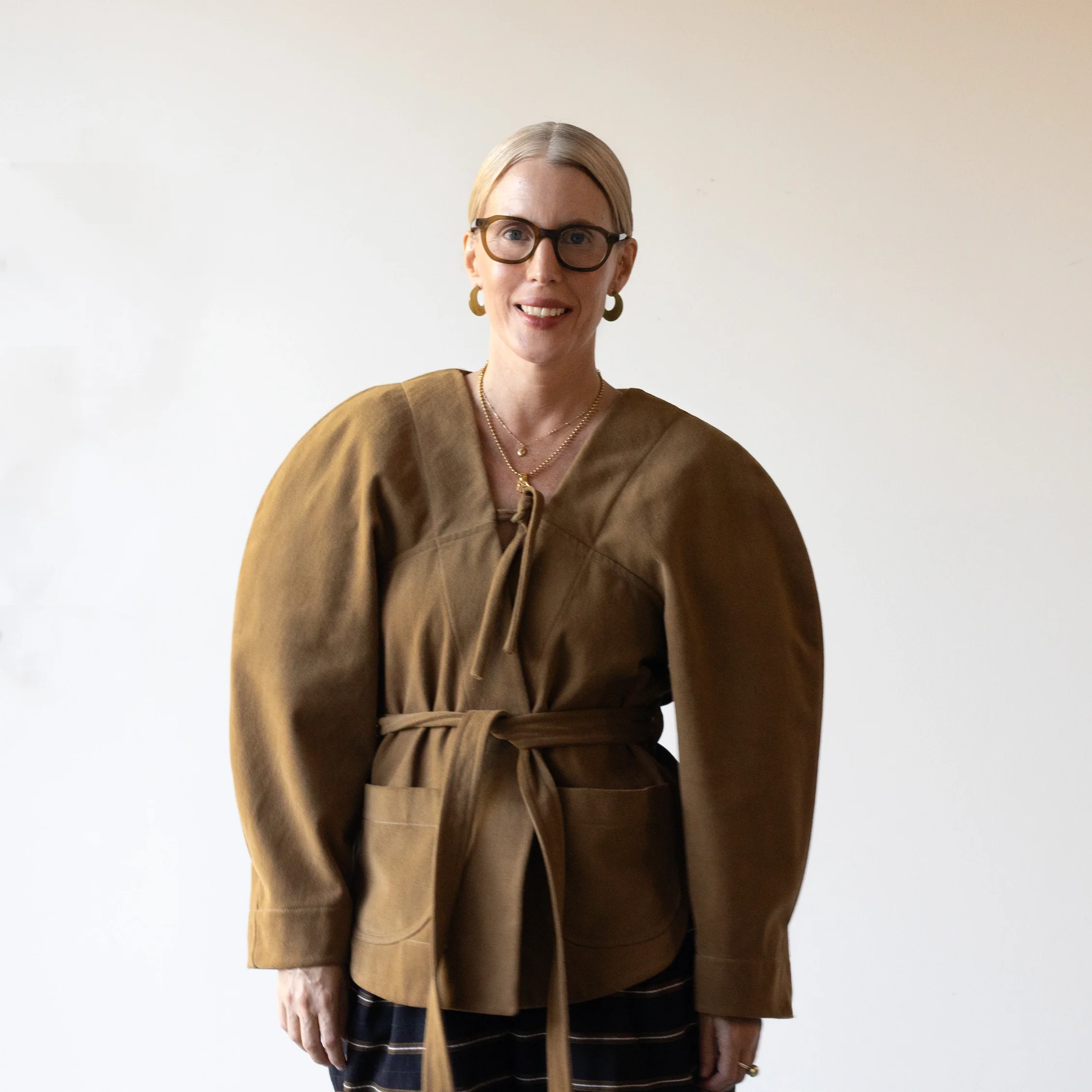 Pattern Fantastique August Jacket - Image 3