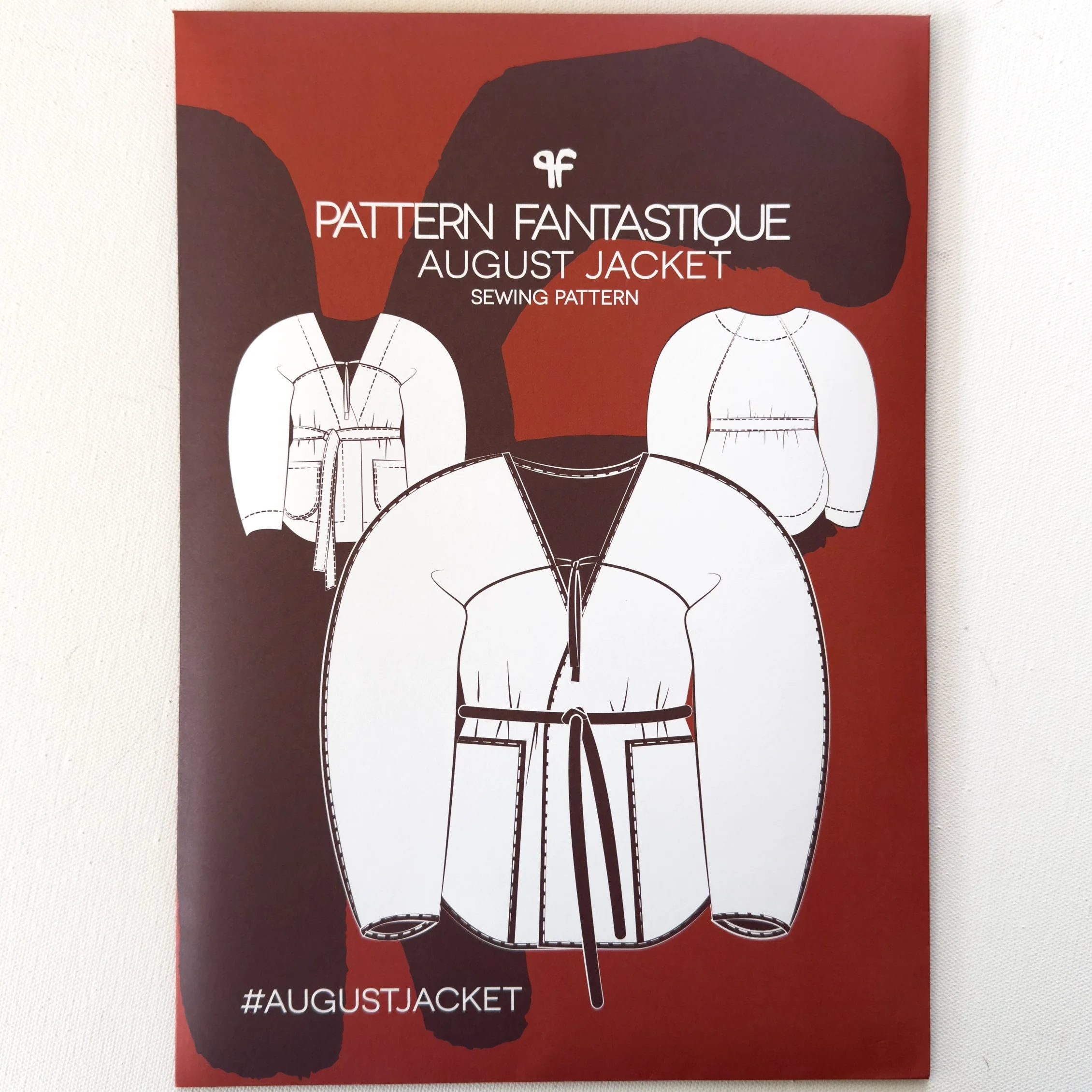 Pattern Fantastique August Jacket - Image 6