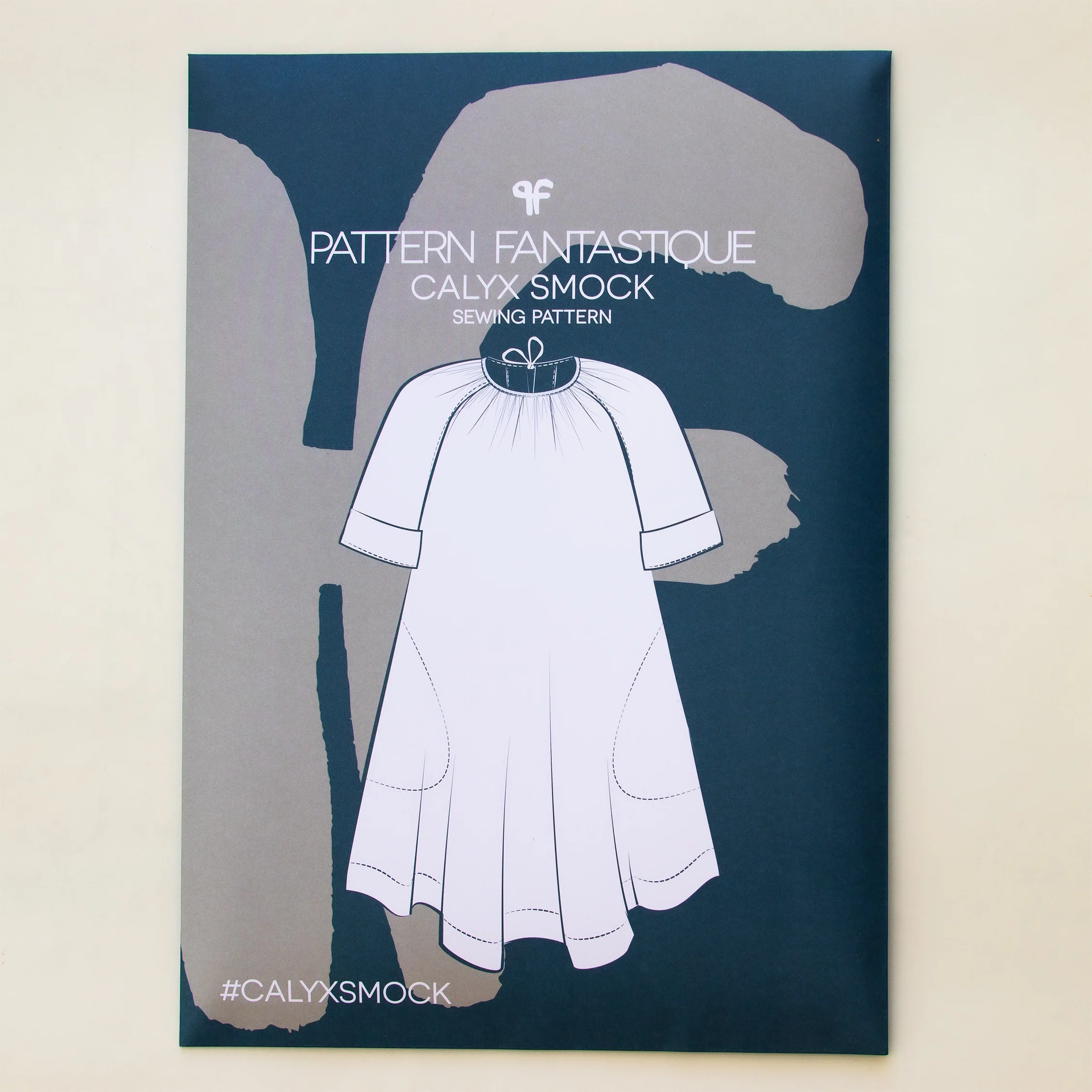 Pattern Fantastique Calyx Smock - Image 10