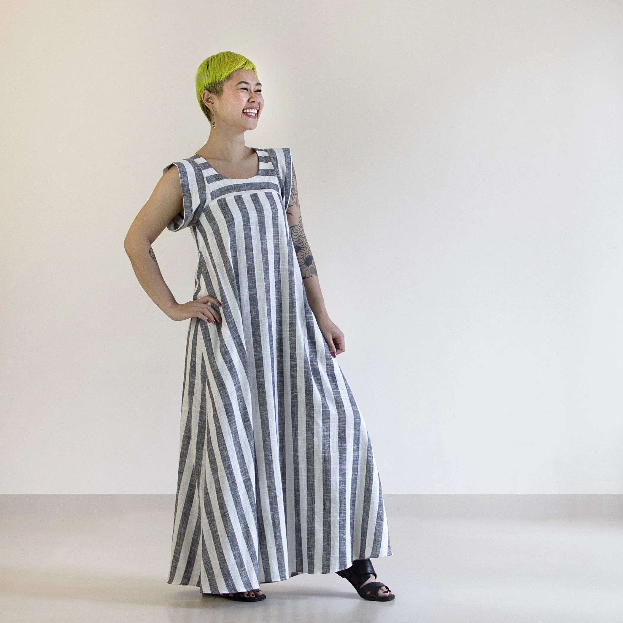 Pattern Fantastique Celestial Dress - Image 3