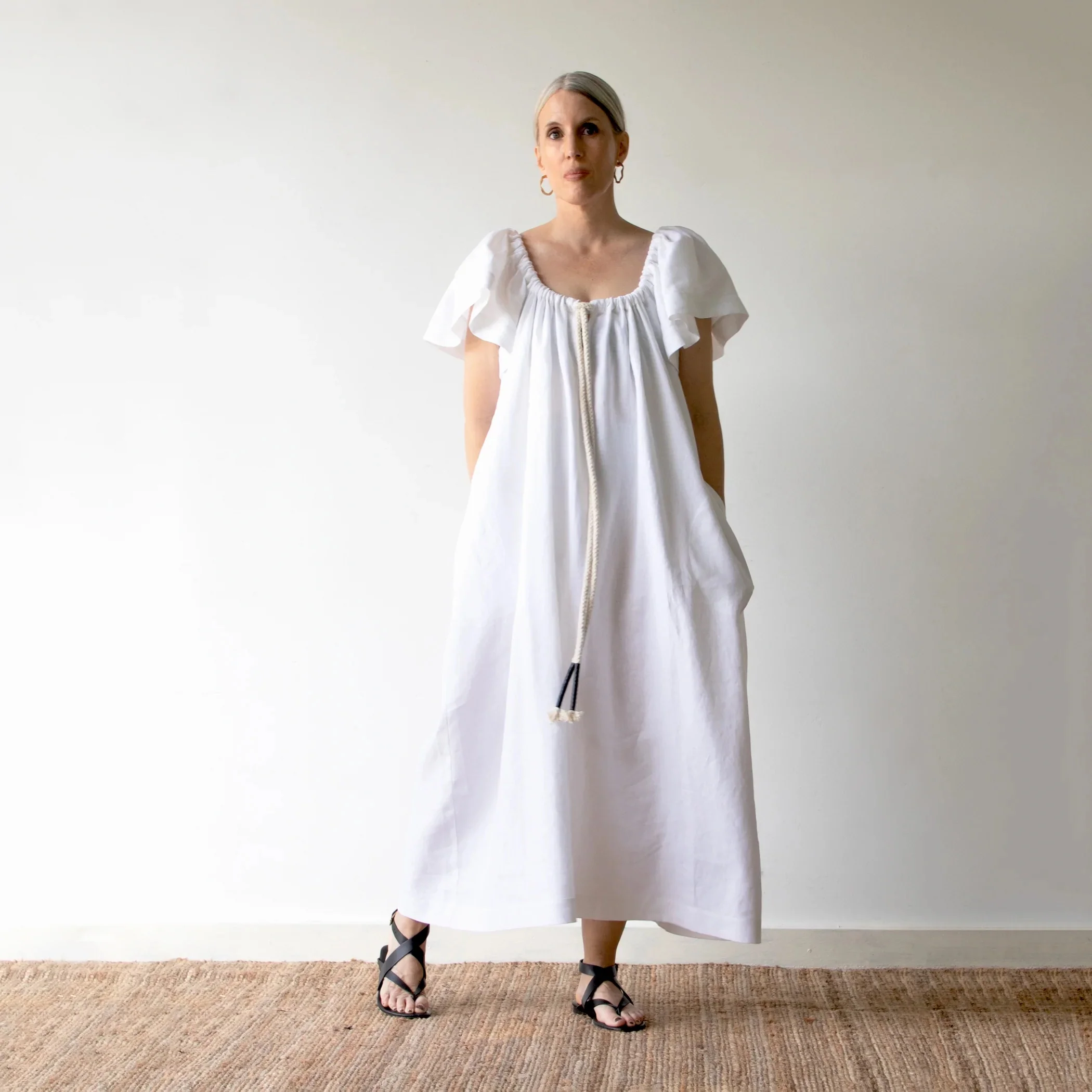 Pattern Fantastique Ether Dress - Image 4