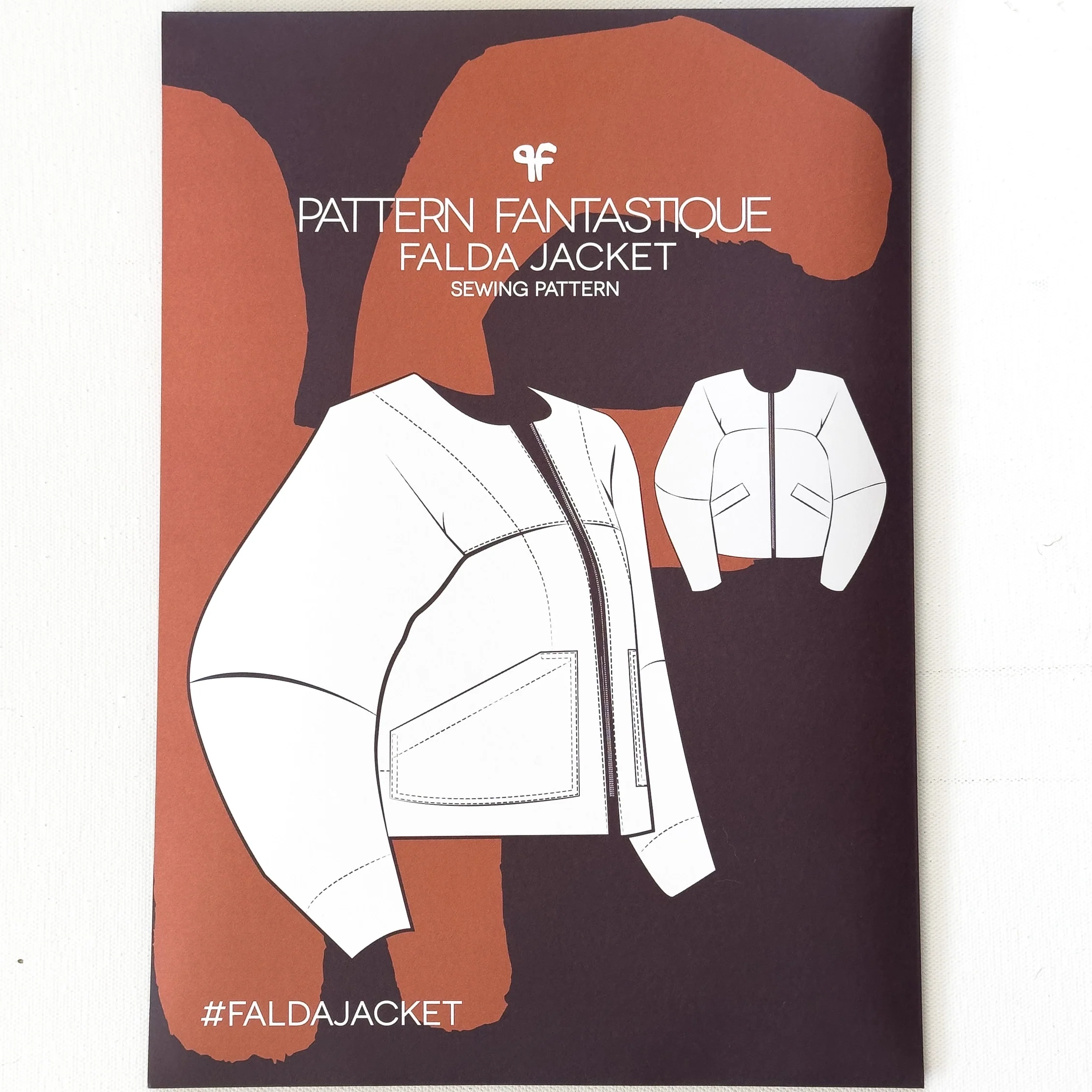 Pattern Fantastique Falda Jacket - Image 8