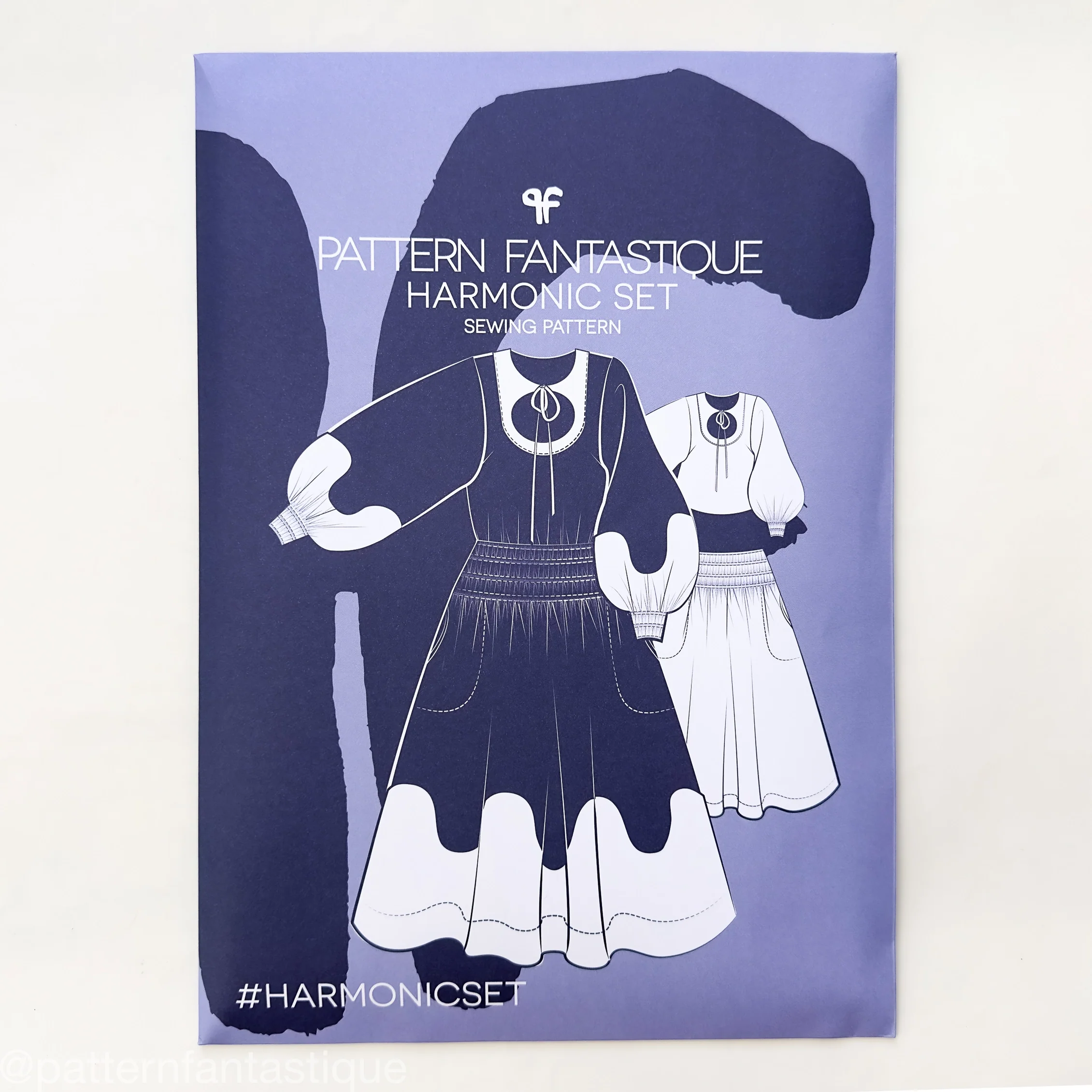 Pattern Fantastique Harmonic Set - Image 6