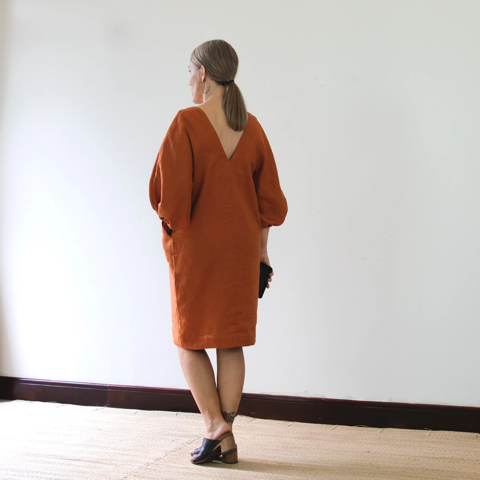 Pattern Fantastique Mersis Dress and Top - Image 5