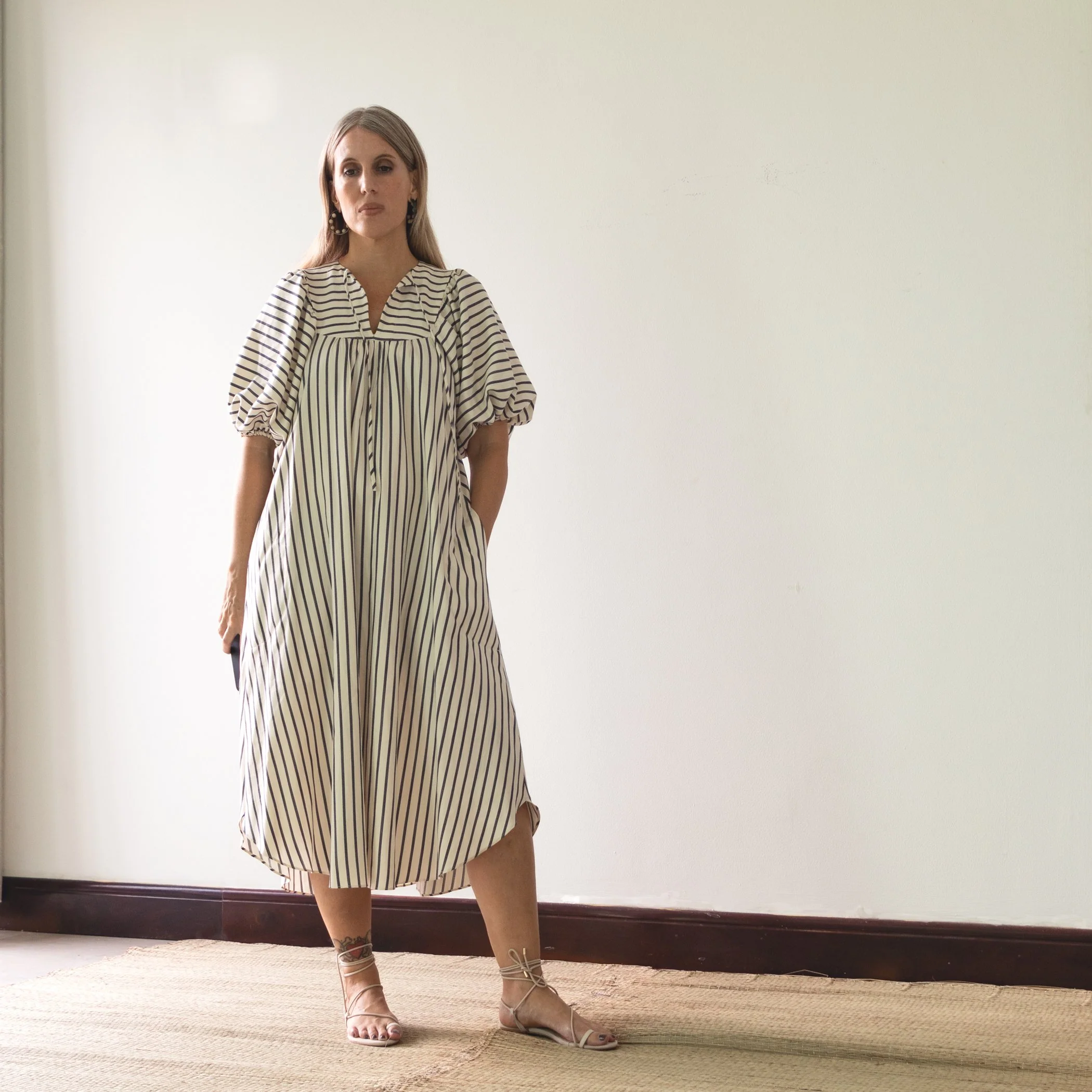 Pattern Fantastique Vali Dress and Top - Image 4