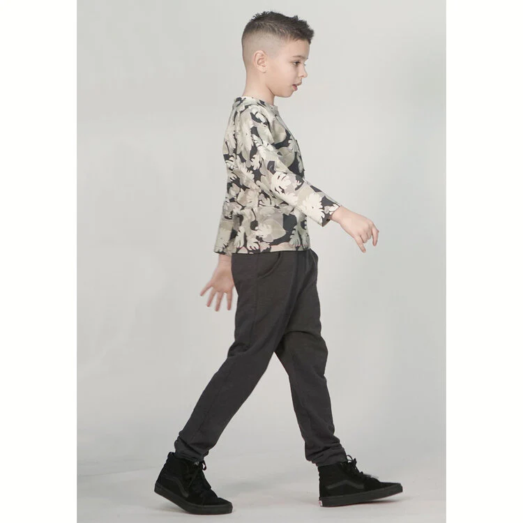 Pattern Paper Scissors Addison Slouch Pant - Image 11