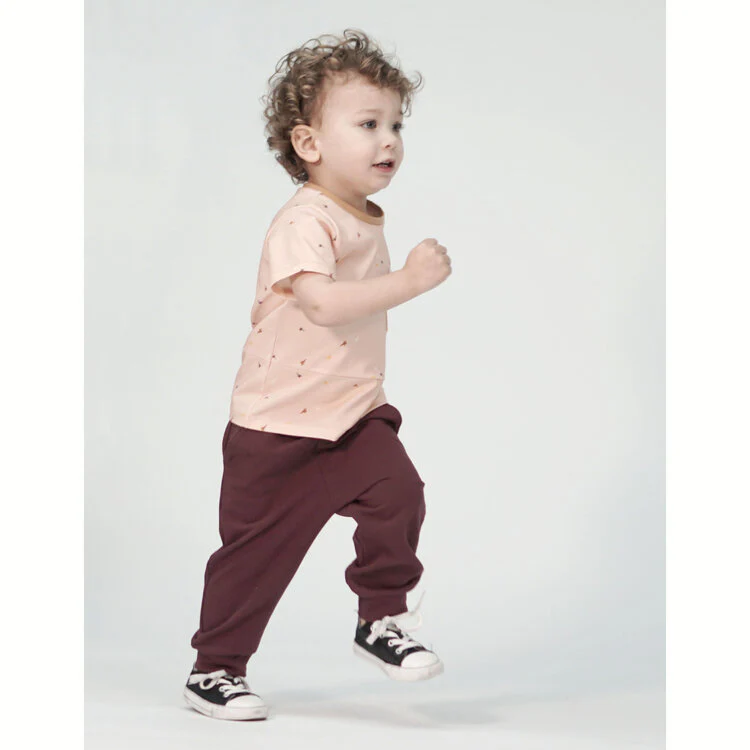 Pattern Paper Scissors Addison Slouch Pant - Image 2