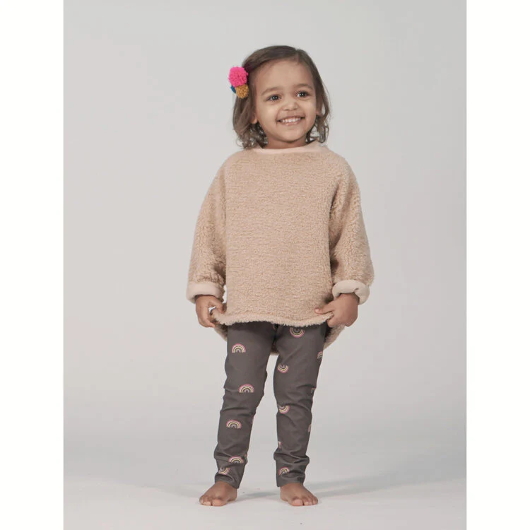 Pattern Paper Scissors Aspen Sweatshirt
