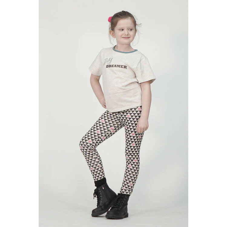 Pattern Paper Scissors Blake T-shirt - Image 7