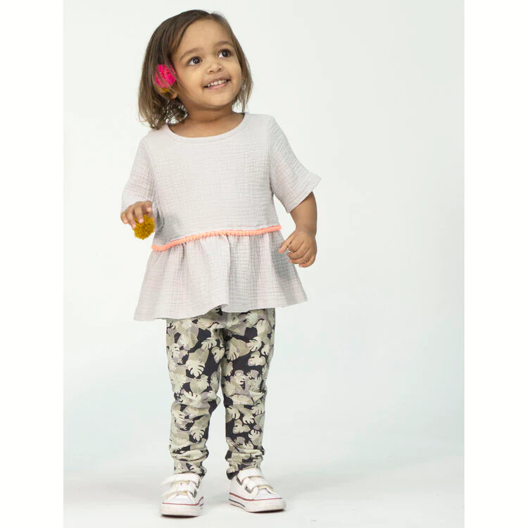 Pattern Paper Scissors Indi Tunic and Dress - Image 7