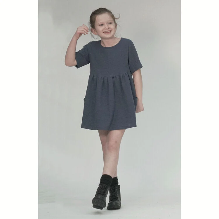 Pattern Paper Scissors Indi Tunic and Dress - Printed copy shop (+£7.00)