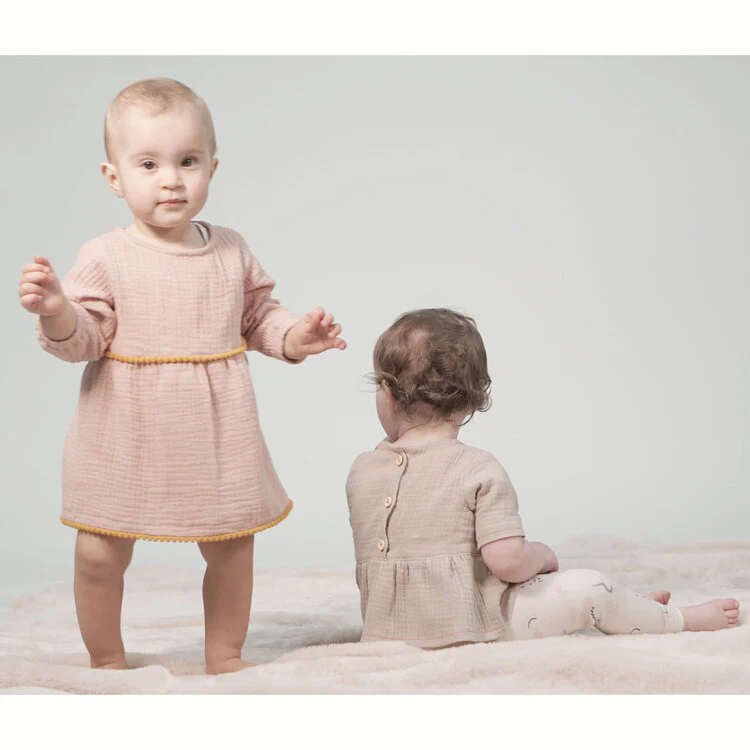 Pattern Paper Scissors Lennon Tunic & Dress - Image 3