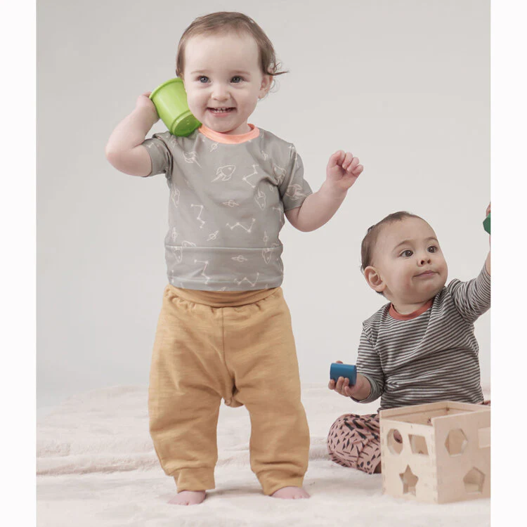 Pattern Paper Scissors Mason Slouch Pant - Image 2
