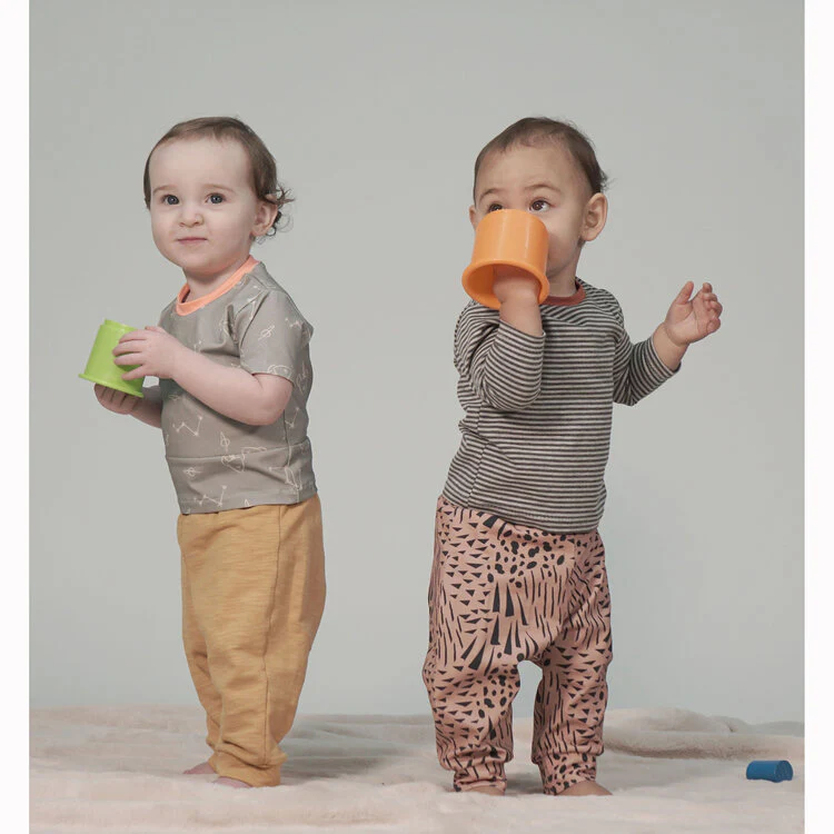 Pattern Paper Scissors Mason Slouch Pant - Image 6