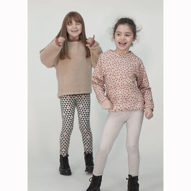 Pattern Paper Scissors Roux Legging - Image 3