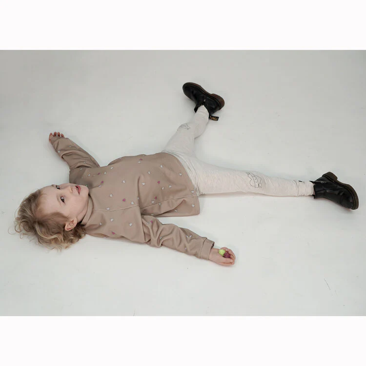 Pattern Paper Scissors Roux Legging - Image 5