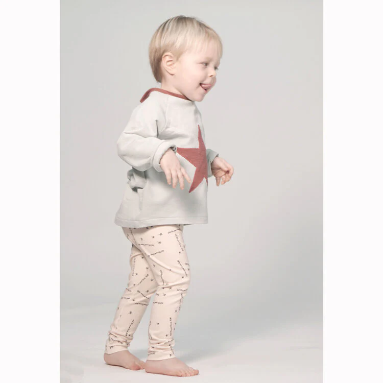 Pattern Paper Scissors Roux Legging - Image 8