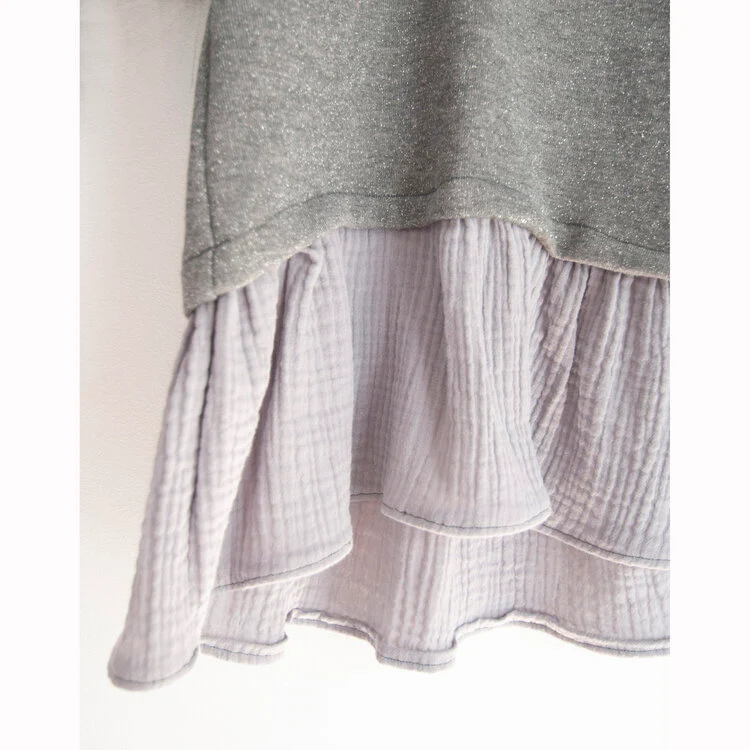 Pattern Paper Scissors Stevie Sweat Dress - Image 13