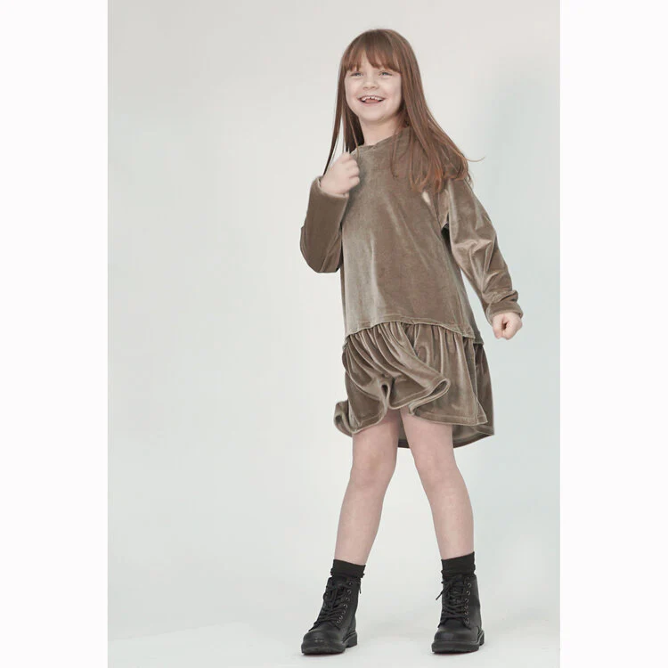 Pattern Paper Scissors Stevie Sweat Dress - Image 7