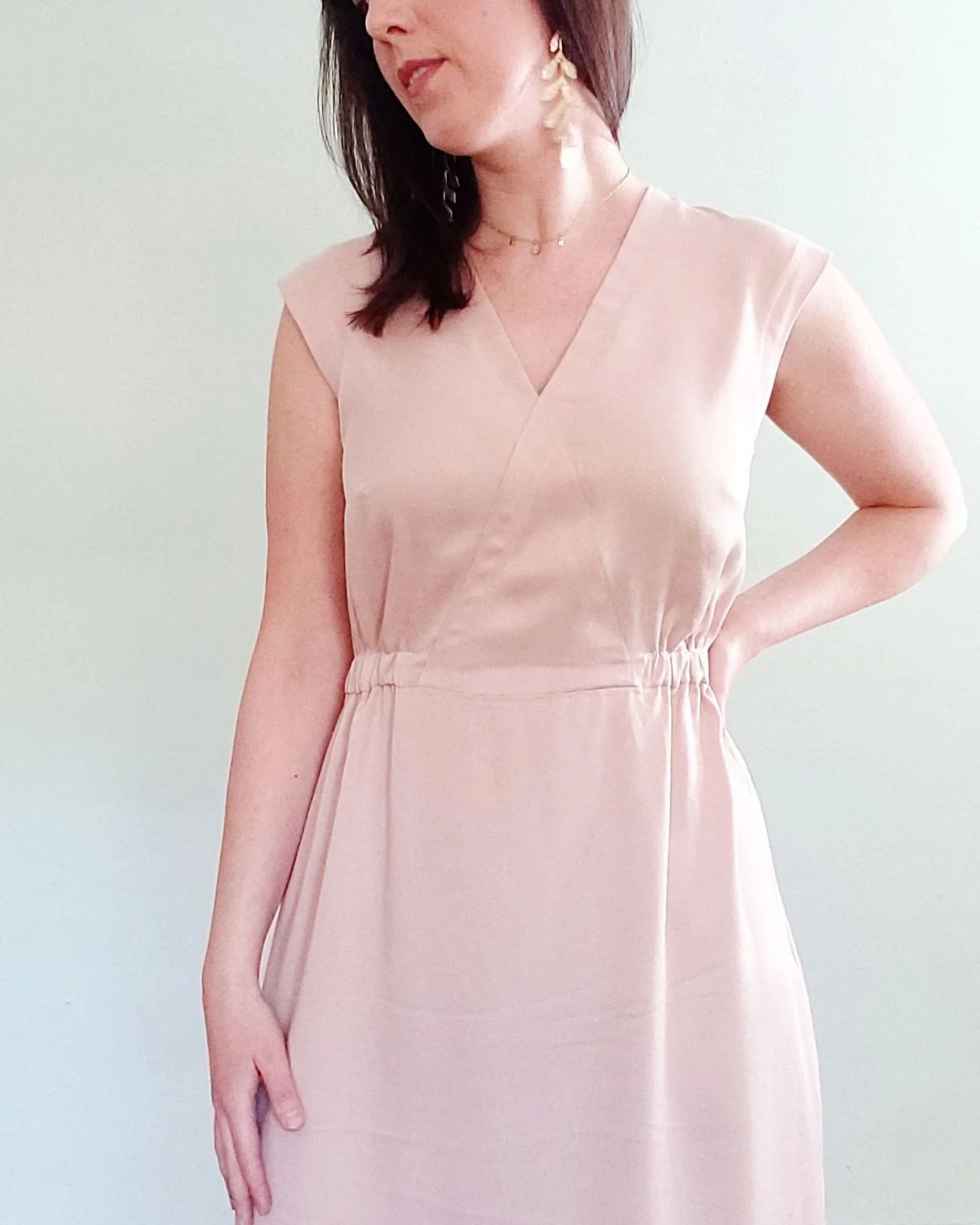 Pattern Scout Ava Dress - Image 9