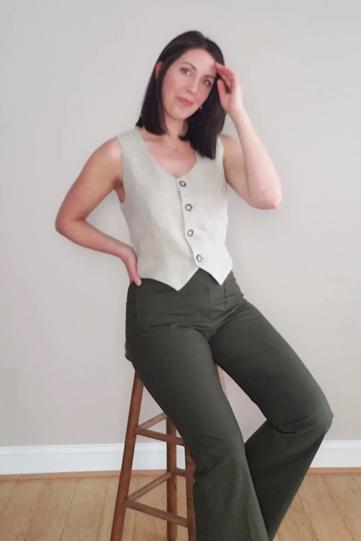 Pattern Scout Birch Vest - Image 7