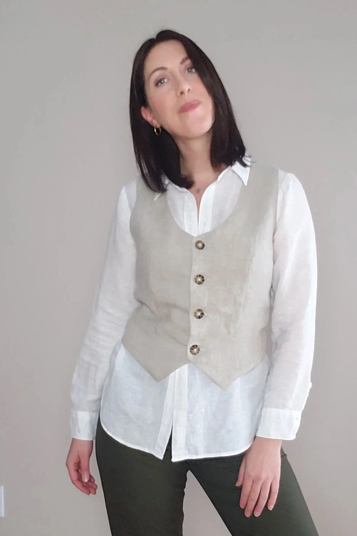 Pattern Scout Birch Vest - Image 8