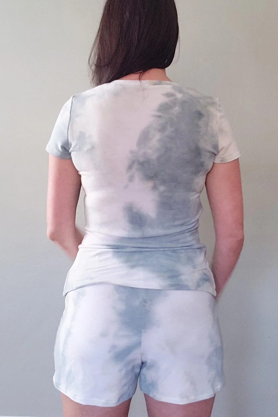 Pattern Scout Comfi Tee and Pants Lounge Set - Image 11