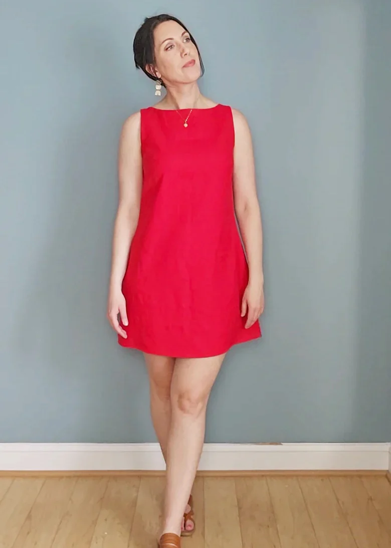 Pattern Scout Ella Dress - Image 5