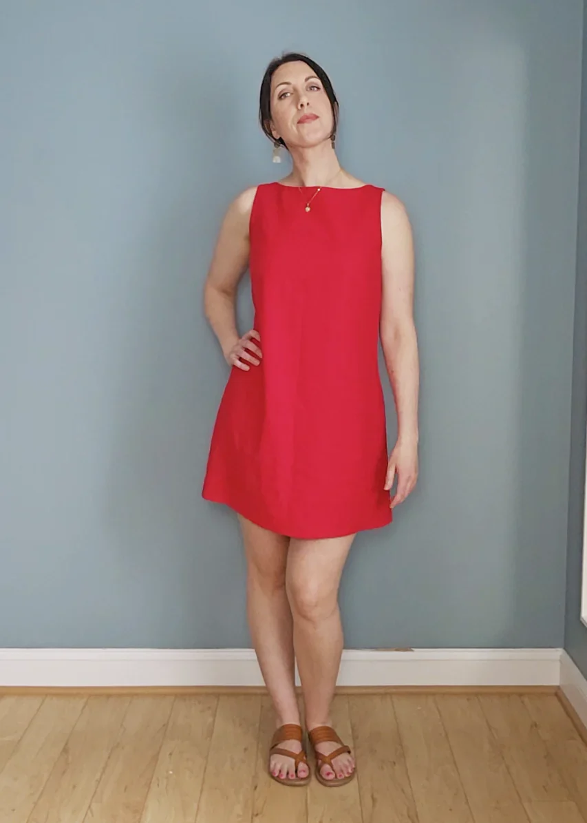 Pattern Scout Ella Dress - Image 6