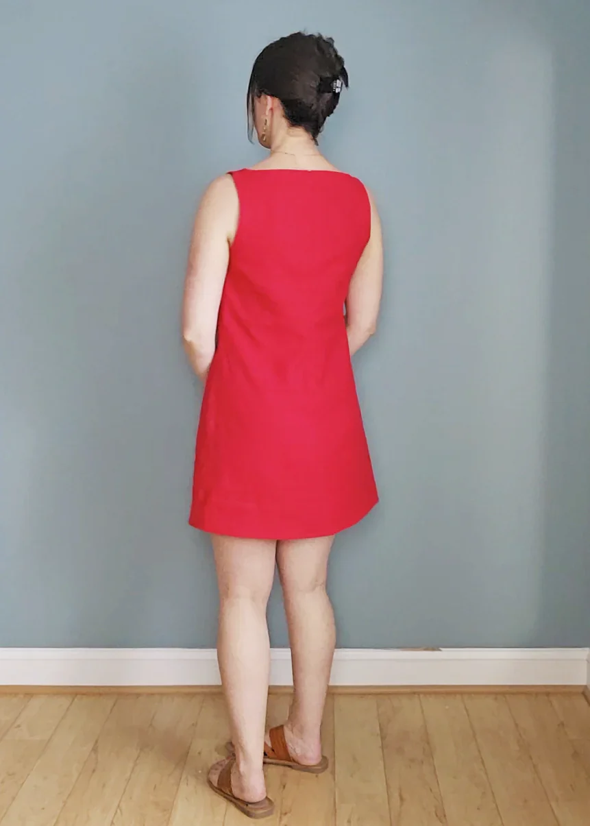 Pattern Scout Ella Dress - Image 8