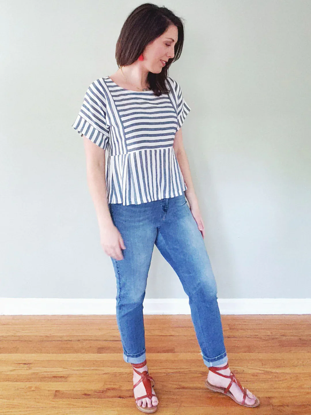 Pattern Scout Fern Top - Image 3