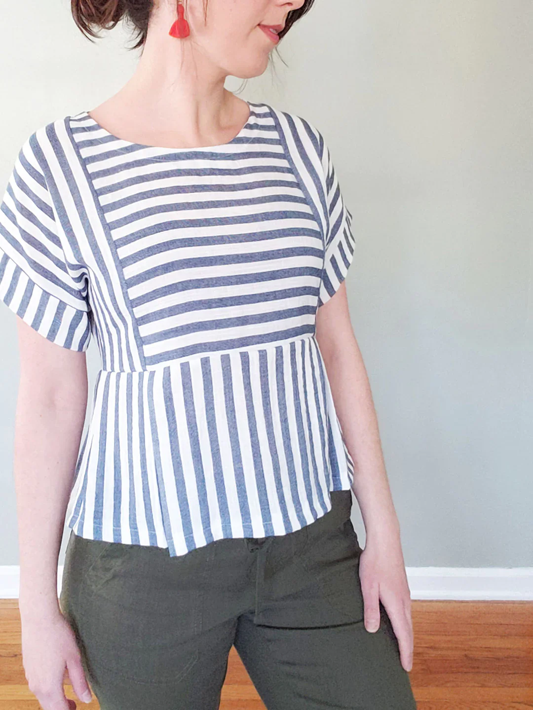 Pattern Scout Fern Top - Image 4