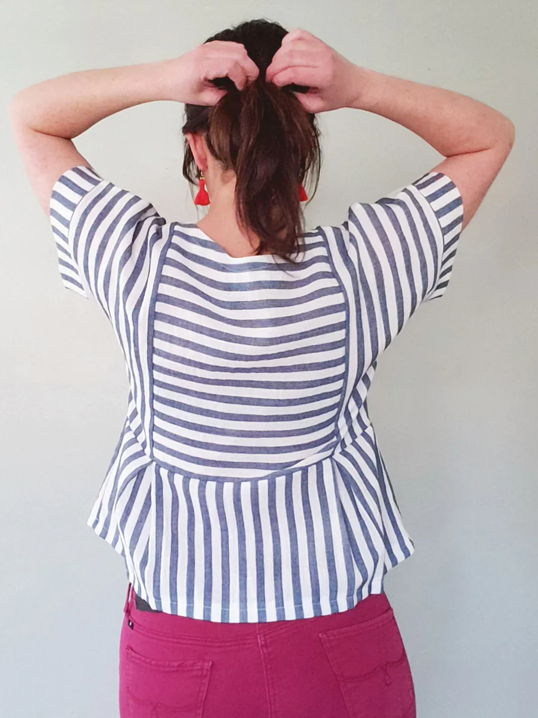 Pattern Scout Fern Top - Image 5