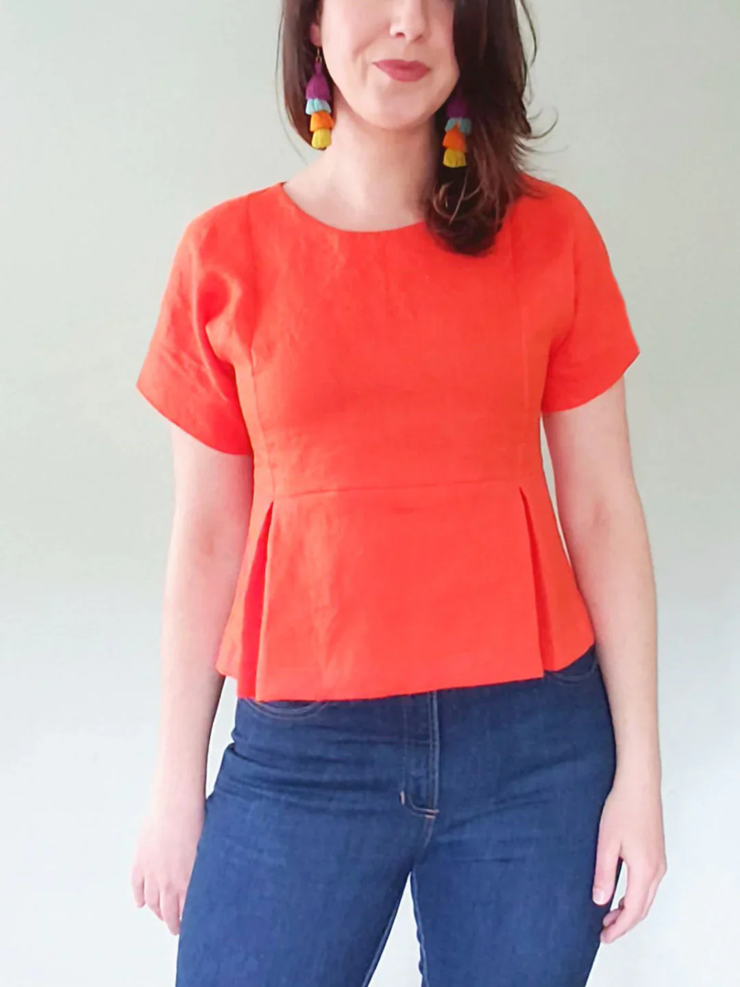 Pattern Scout Fern Top - Image 6