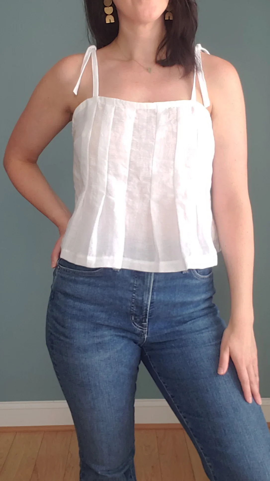 Pattern Scout Flora Tank and Dress - Image 6